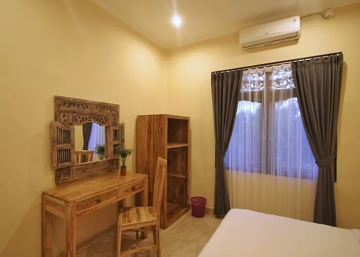 Muwa Hostel Ubud