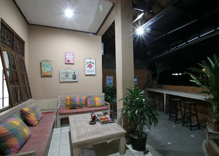 Hostel Muwa Ubud